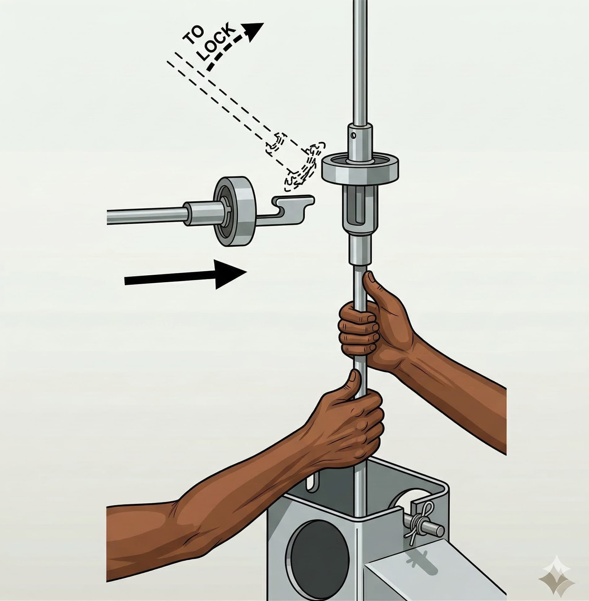 Repeat Removing Rods